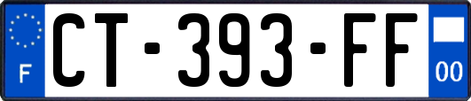 CT-393-FF