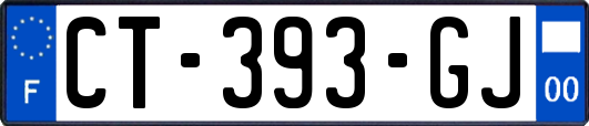 CT-393-GJ