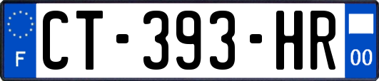 CT-393-HR