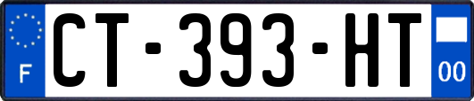 CT-393-HT