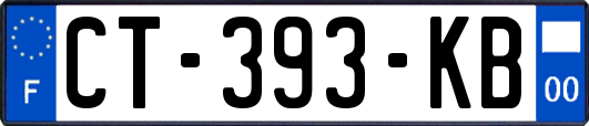 CT-393-KB
