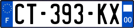 CT-393-KX