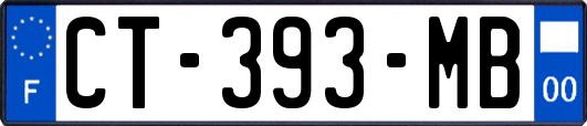 CT-393-MB