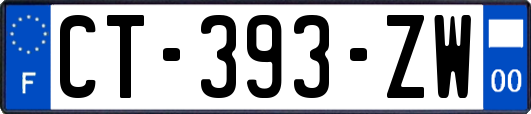 CT-393-ZW