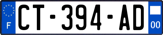 CT-394-AD