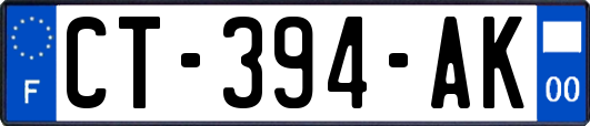 CT-394-AK