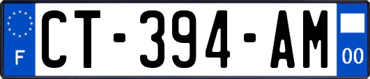 CT-394-AM