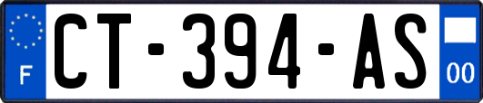 CT-394-AS