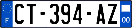 CT-394-AZ