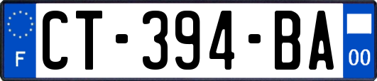 CT-394-BA