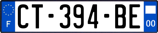 CT-394-BE