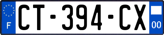 CT-394-CX