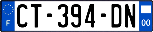 CT-394-DN