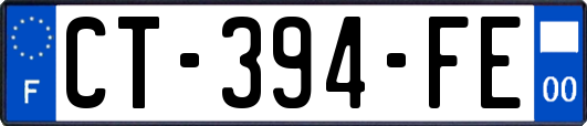 CT-394-FE