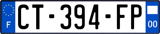 CT-394-FP