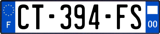 CT-394-FS