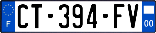 CT-394-FV