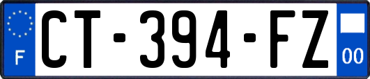 CT-394-FZ