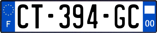 CT-394-GC