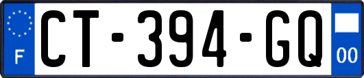 CT-394-GQ