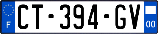CT-394-GV