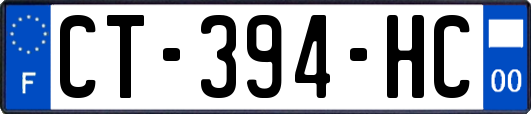 CT-394-HC