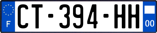 CT-394-HH