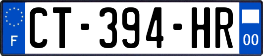 CT-394-HR