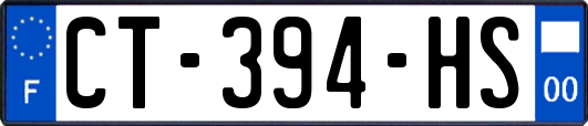 CT-394-HS