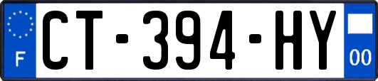 CT-394-HY