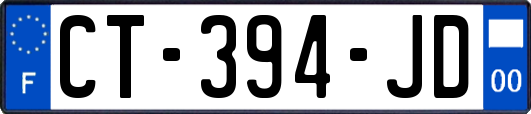 CT-394-JD