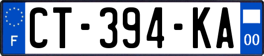 CT-394-KA