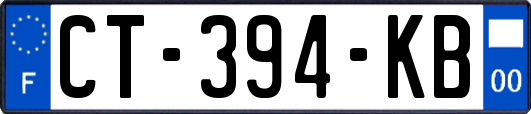 CT-394-KB