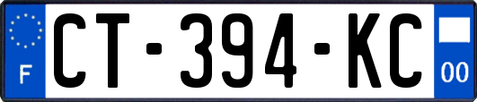 CT-394-KC