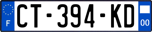 CT-394-KD