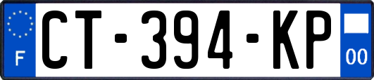 CT-394-KP