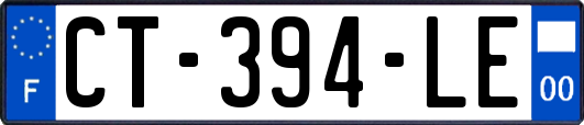 CT-394-LE