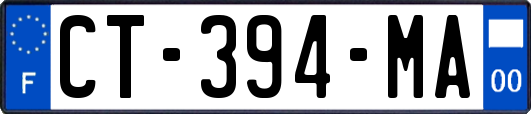 CT-394-MA