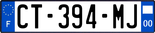 CT-394-MJ
