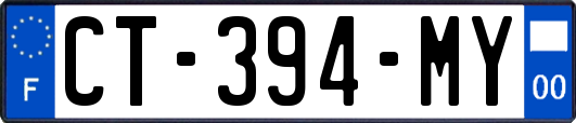 CT-394-MY