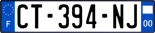 CT-394-NJ