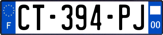 CT-394-PJ