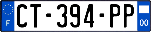 CT-394-PP