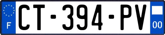CT-394-PV