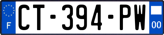 CT-394-PW