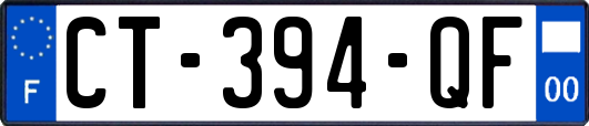 CT-394-QF