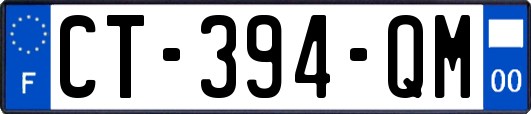 CT-394-QM