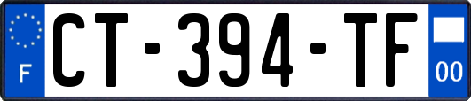 CT-394-TF