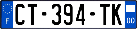 CT-394-TK