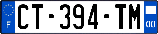 CT-394-TM